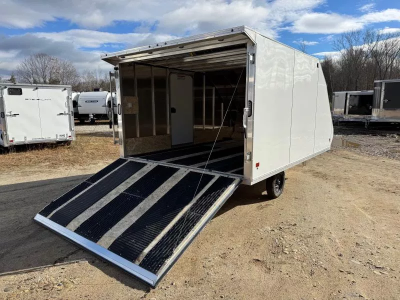 new Snowmobile Trailers SnoPro Trailers  for sale, in Loudon, NH Thumbnail 2