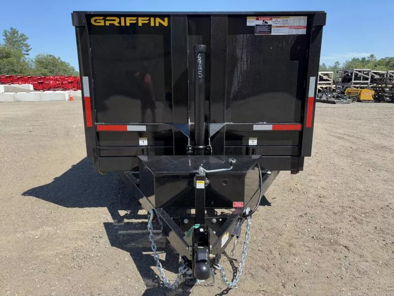 new Dump Trailers Griffin Trailers  for sale, in Turner, ME Thumbnail 9