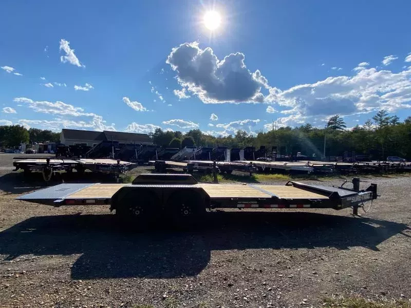 new Equipment / Flatbed Trailers Sure-Trac Other for sale, in Loudon, NH Thumbnail 9
