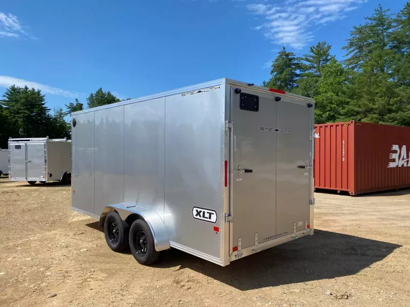 new Cargo (Enclosed) Trailers Stealth Trailers  for sale, in Loudon, NH Thumbnail 6