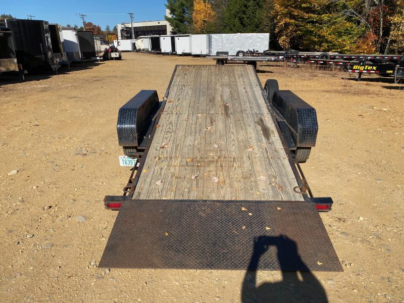 used Equipment / Flatbed Trailers Sure-Trac Other for sale, in Loudon, NH Thumbnail 9