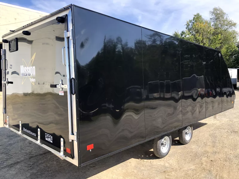new Snowmobile Trailers Mission  for sale, in Bangor, ME Thumbnail 8