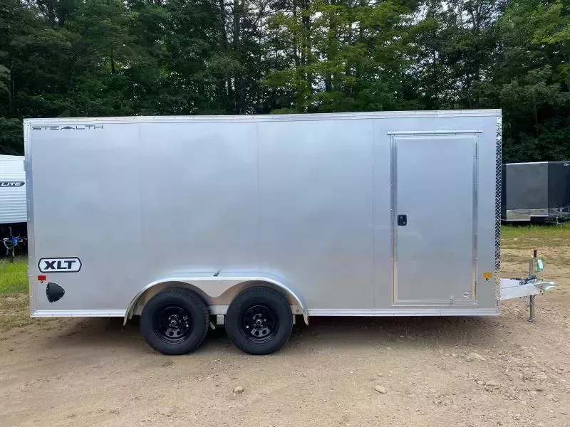 new Cargo (Enclosed) Trailers Stealth Trailers  for sale, in Loudon, NH Thumbnail 9