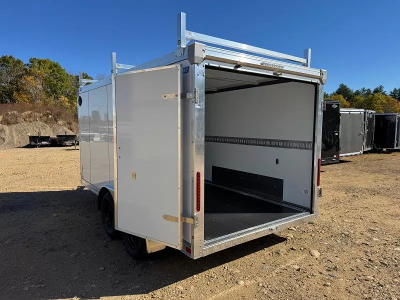 new Cargo (Enclosed) Trailers Ideal Cargo  for sale, in Loudon, NH Thumbnail 2