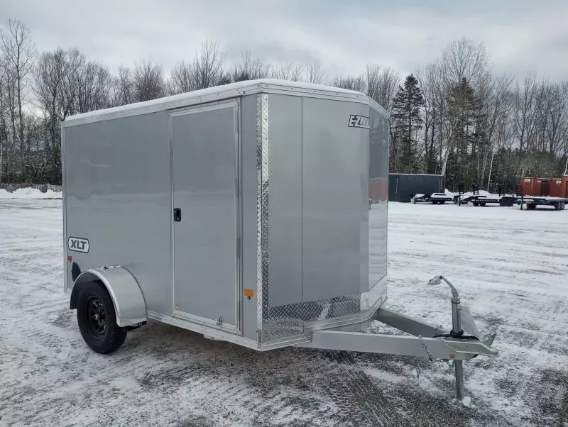 new Cargo (Enclosed) Trailers E-Z Hauler  for sale, in Bangor, ME image-0