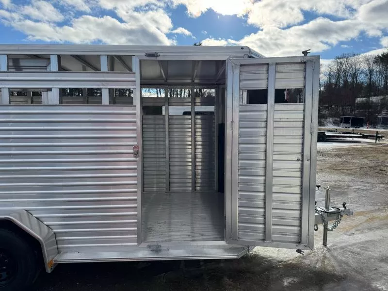 new Horse Trailers Frontier Trailers Other for sale, in Loudon, NH Thumbnail 18