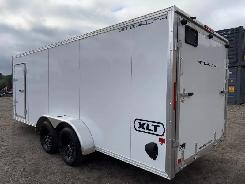 new Snowmobile Trailers Stealth Trailers  for sale, in Turner, ME Thumbnail 4