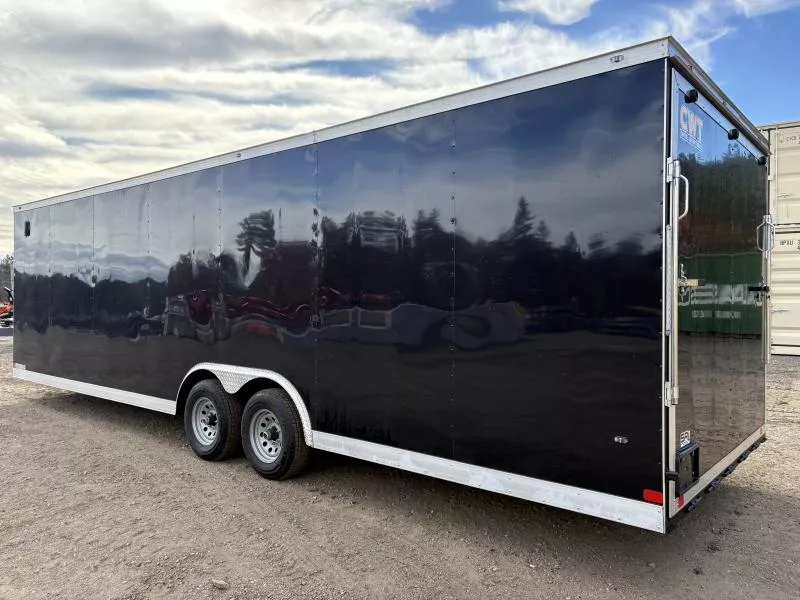 new Cargo (Enclosed) Trailers Covered Wagon Trailers  for sale, in Turner, ME Thumbnail 5