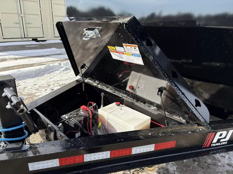 new Dump Trailers PJ Trailers  for sale, in Turner, ME Thumbnail 21