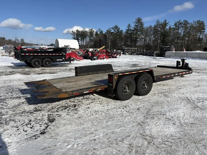used Equipment / Flatbed Trailers Towmaster Trailers  for sale, in Turner, ME Thumbnail 6