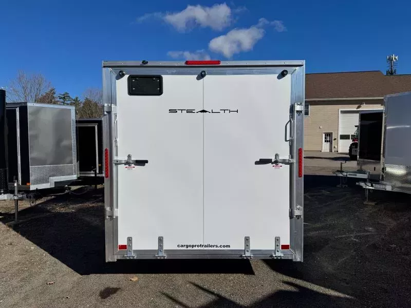 new Cargo (Enclosed) Trailers Stealth Trailers Other for sale, in Loudon, NH Thumbnail 7