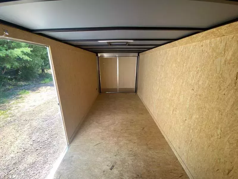 new Cargo (Enclosed) Trailers Covered Wagon Trailers Other for sale, in Loudon, NH Thumbnail 22