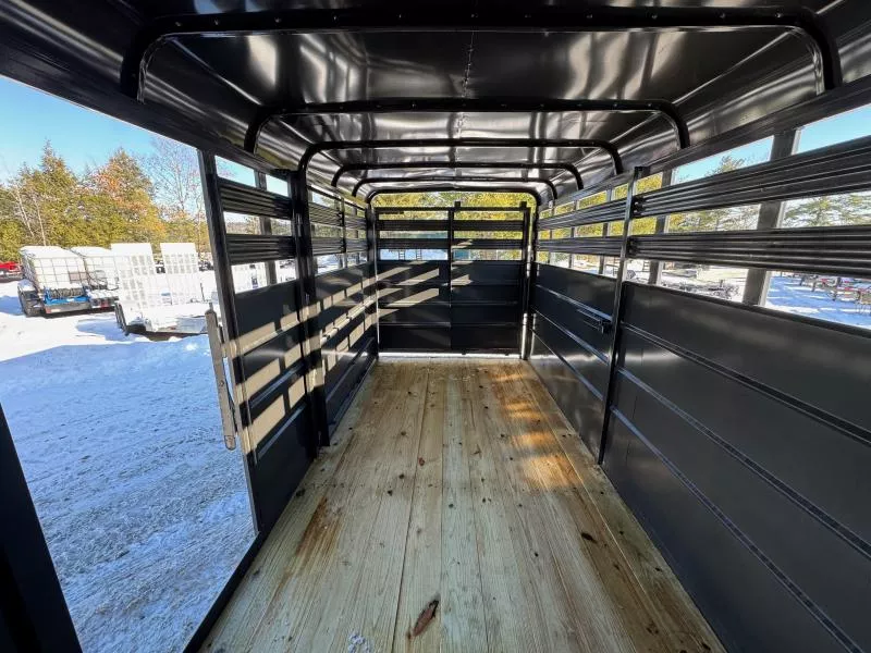 new Stock / Stock Combo Trailers CornPro  for sale, in Loudon, NH Thumbnail 21