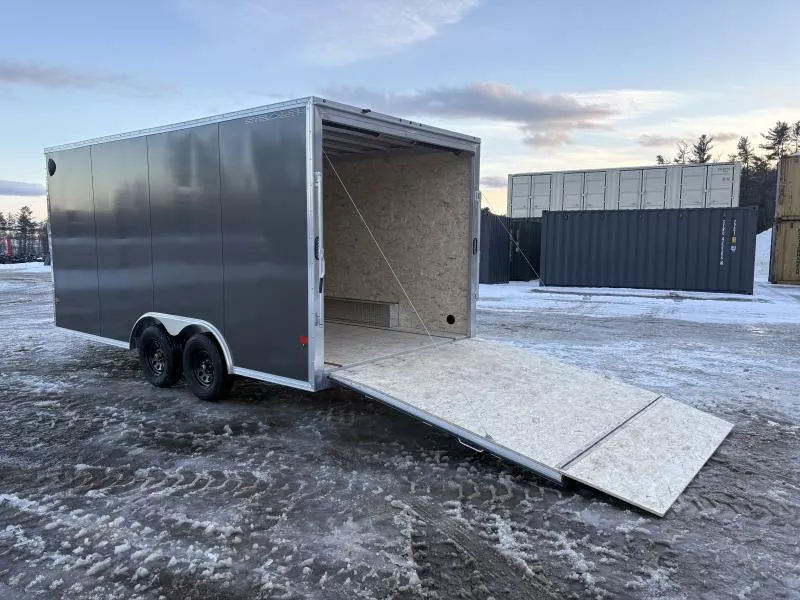 new Cargo (Enclosed) Trailers Stealth Trailers  for sale, in Turner, ME Thumbnail 9