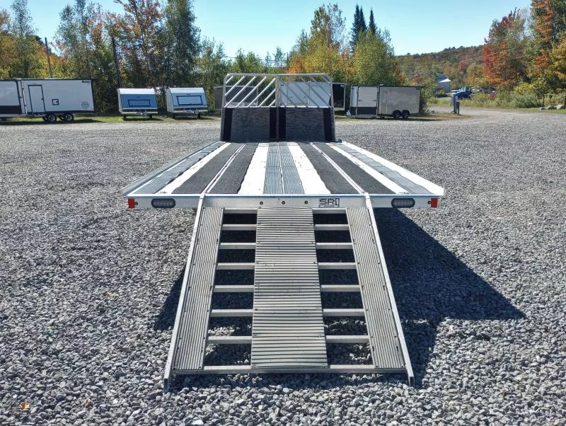used Snowmobile Trailers SnoPro Trailers  for sale, in Manchester, ME Thumbnail 2