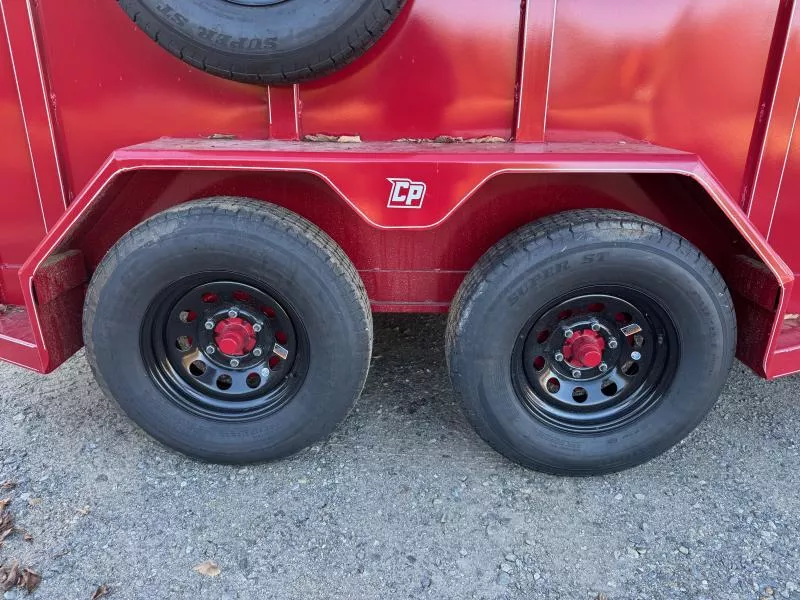 new Horse Trailers CornPro  for sale, in Loudon, NH Thumbnail 9