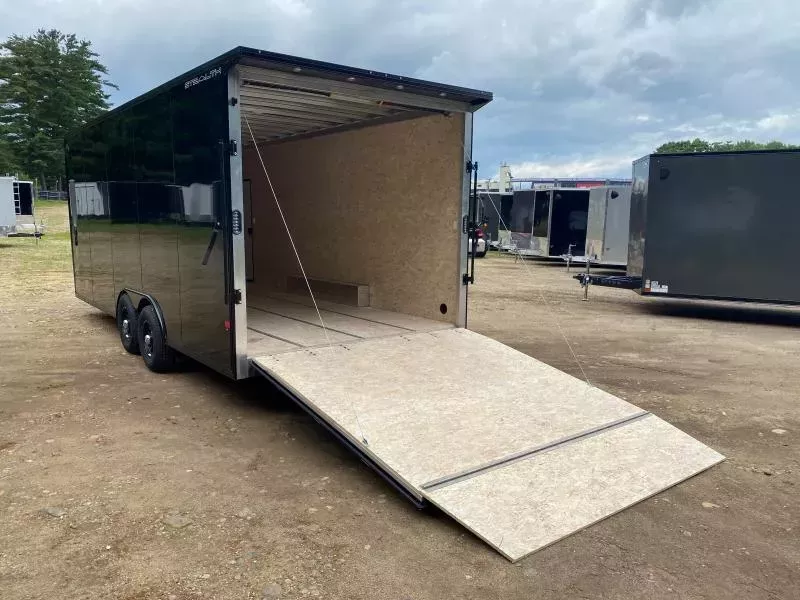 new Cargo (Enclosed) Trailers Stealth Trailers Other for sale, in Loudon, NH Thumbnail 2