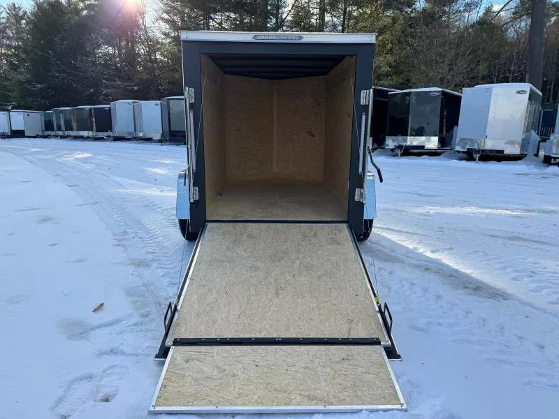 new Cargo (Enclosed) Trailers Covered Wagon Trailers Other for sale, in Loudon, NH Thumbnail 10