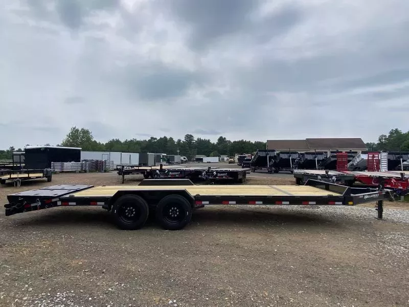 new Equipment / Flatbed Trailers Hillcrest Trailers  for sale, in Loudon, NH Thumbnail 9