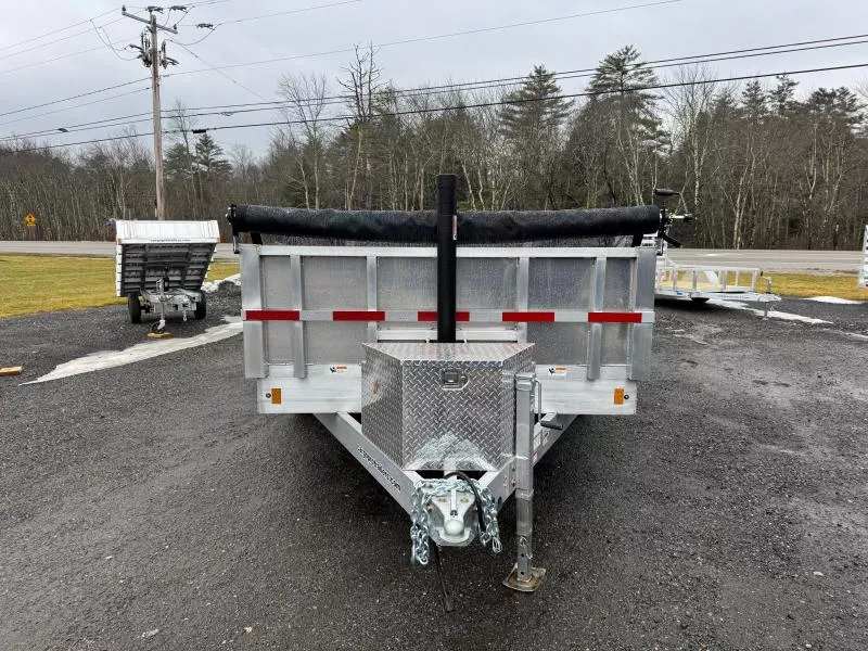 new Dump Trailers CargoPro Trailers Other for sale, in Loudon, NH Thumbnail 5