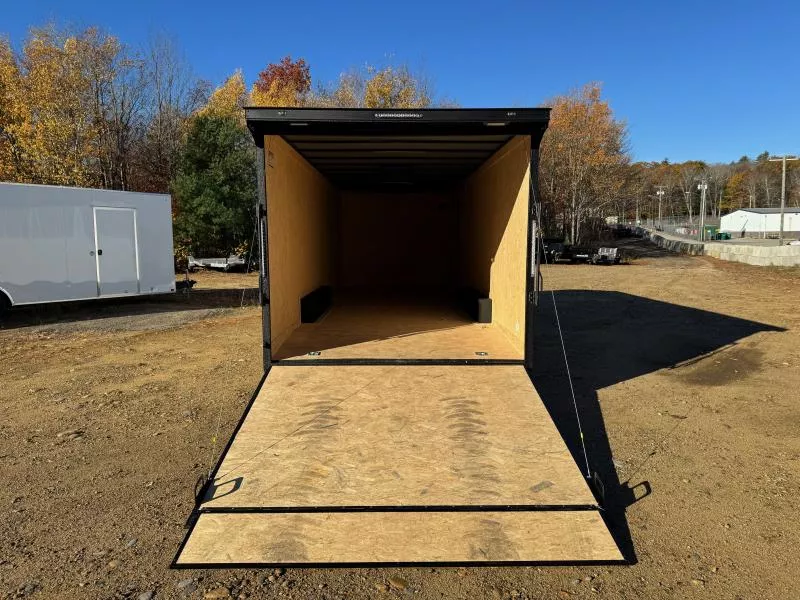 new Cargo (Enclosed) Trailers Covered Wagon Trailers Other for sale, in Loudon, NH Thumbnail 11