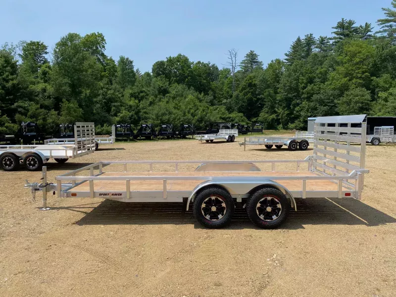 new Utility Trailers Sport Haven Other for sale, in Loudon, NH Thumbnail 5