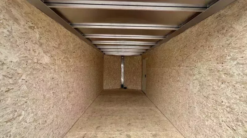 new Cargo (Enclosed) Trailers E-Z Hauler  for sale, in Bangor, ME Thumbnail 9