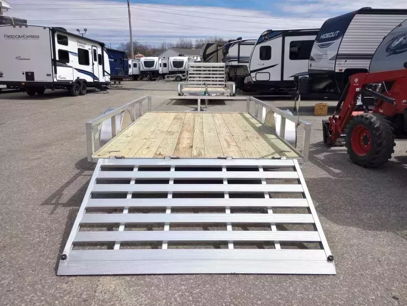 new Utility Trailers Mission  for sale, in Bangor, ME Thumbnail 2