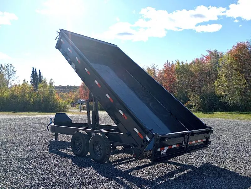 new Dump Trailers Iron Bull  for sale, in Manchester, ME Thumbnail 10