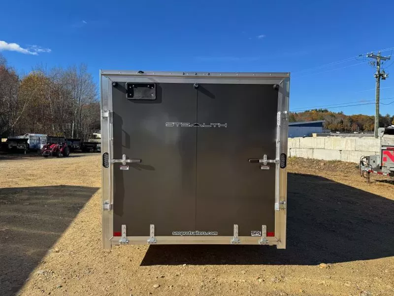 new Snowmobile Trailers Stealth Trailers  for sale, in Loudon, NH Thumbnail 5