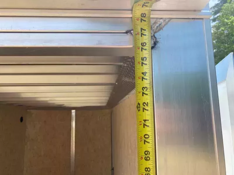 new Cargo (Enclosed) Trailers Durabull Trailers  for sale, in Loudon, NH Thumbnail 13