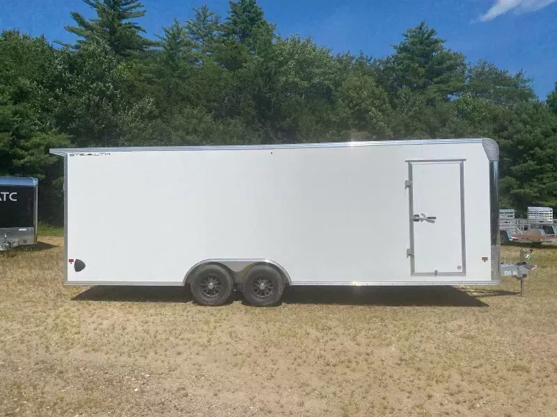 new Cargo (Enclosed) Trailers Stealth Trailers Other for sale, in Loudon, NH Thumbnail 9