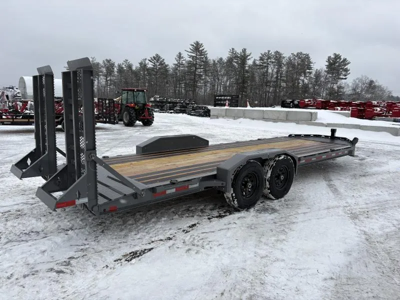 new Equipment / Flatbed Trailers Diamond C Trailers  for sale, in Turner, ME Thumbnail 5