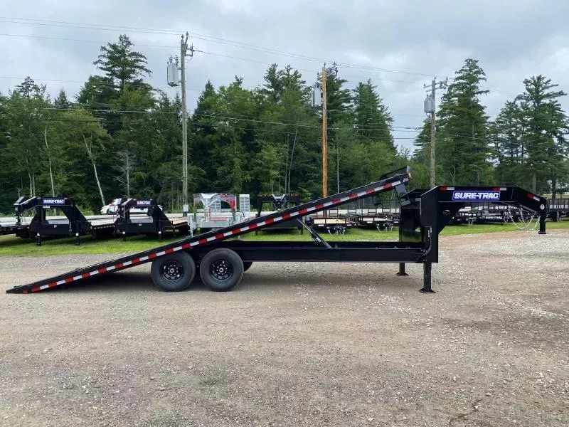 new Equipment / Flatbed Trailers Sure-Trac Other for sale, in Loudon, NH Thumbnail 12