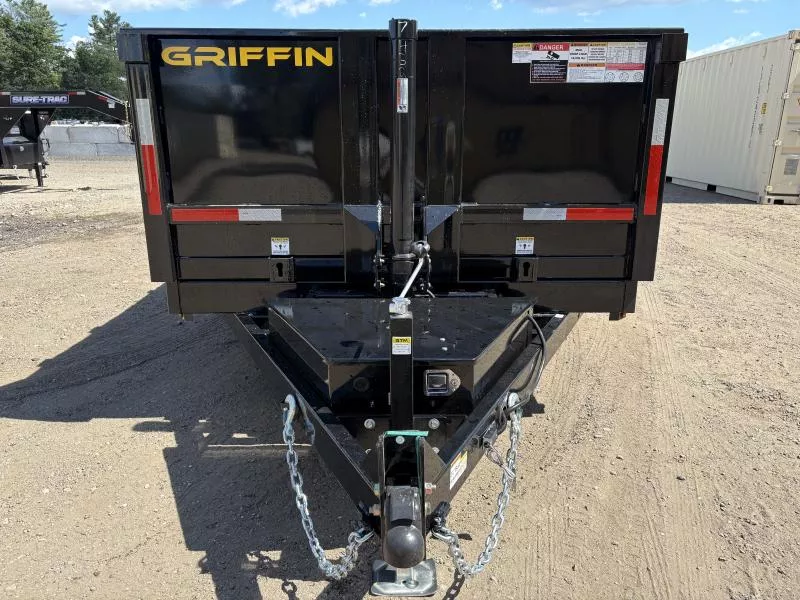 new Dump Trailers Griffin Trailers  for sale, in Turner, ME Thumbnail 9