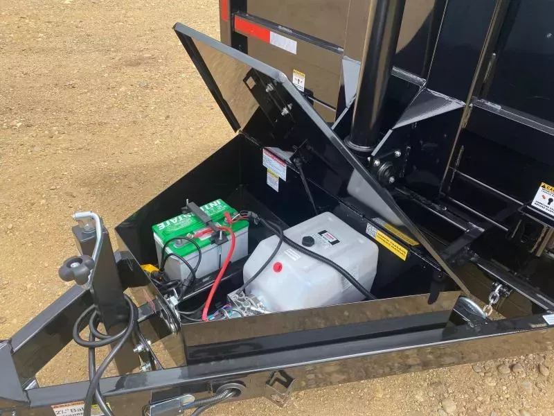 new Dump Trailers Griffin Trailers Other for sale, in Loudon, NH Thumbnail 21