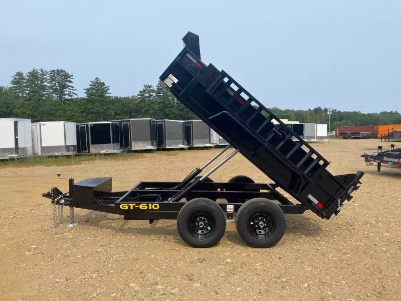 new Dump Trailers Griffin Trailers Other for sale, in Loudon, NH Thumbnail 10