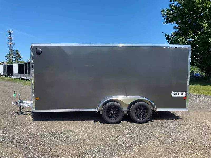new Cargo (Enclosed) Trailers Stealth Trailers  for sale, in Loudon, NH Thumbnail 5