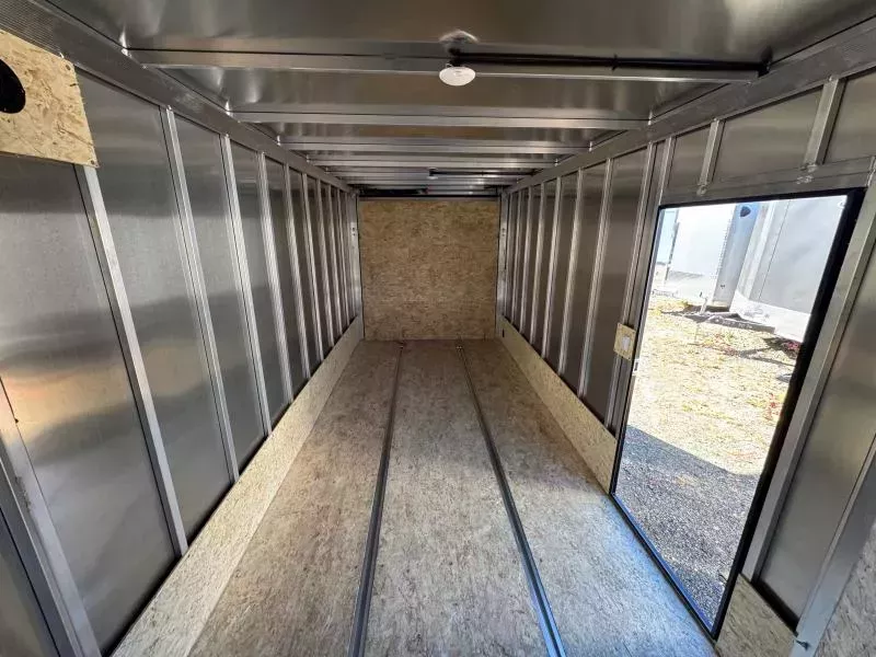 new Snowmobile Trailers Stealth Trailers  for sale, in Loudon, NH Thumbnail 23