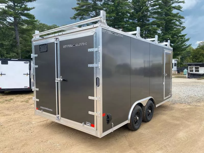 new Cargo (Enclosed) Trailers Stealth Trailers Other for sale, in Loudon, NH Thumbnail 8