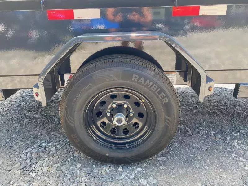 new Dump Trailers Norstar  for sale, in Loudon, NH Thumbnail 13