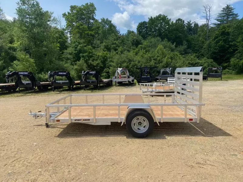new Utility Trailers Sport Haven Other for sale, in Loudon, NH Thumbnail 5