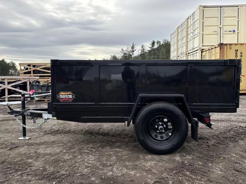 new Dump Trailers Covered Wagon Trailers  for sale, in Turner, ME Thumbnail 4