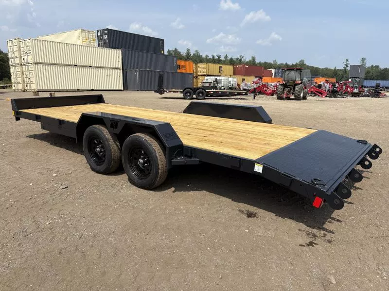 new Car Haulers / Racing Trailers Hillcrest Trailers  for sale, in Turner, ME Thumbnail 3