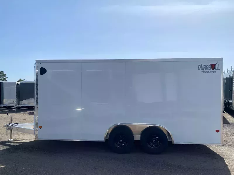 new Cargo (Enclosed) Trailers Durabull Trailers  for sale, in Loudon, NH Thumbnail 5