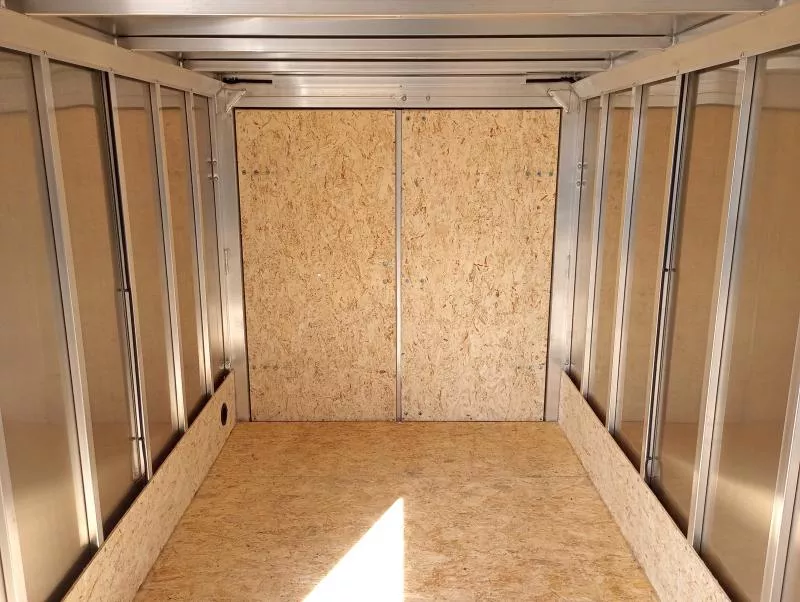 new Cargo (Enclosed) Trailers E-Z Hauler  for sale, in Manchester, ME Thumbnail 11