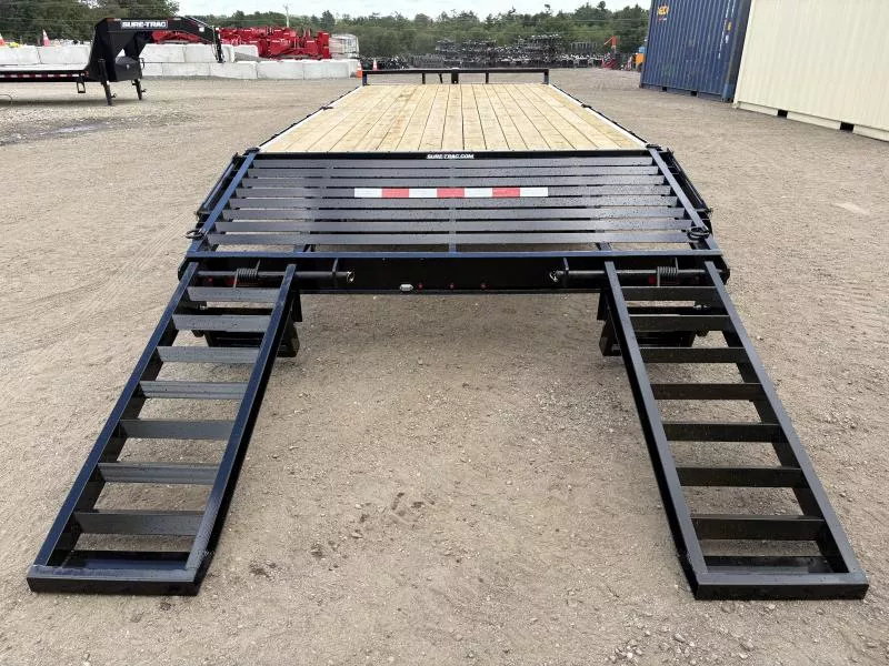 new Equipment / Flatbed Trailers Sure-Trac  for sale, in Turner, ME Thumbnail 10
