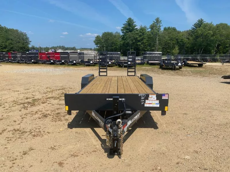 new Equipment / Flatbed Trailers Hillcrest Trailers  for sale, in Loudon, NH Thumbnail 3