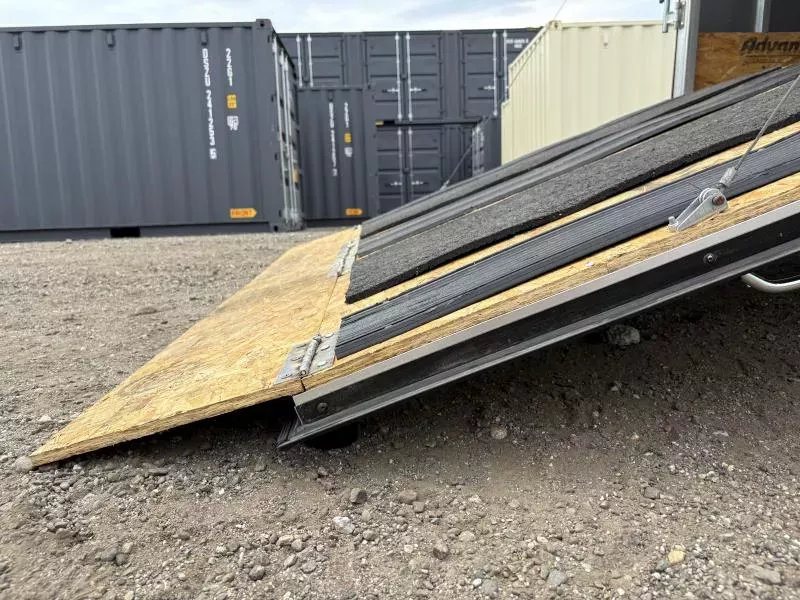 used Snowmobile Trailers Mission  for sale, in Bangor, ME Thumbnail 12