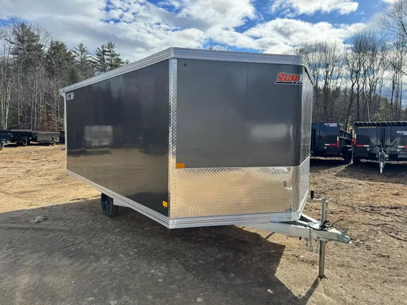 new Snowmobile Trailers SnoPro Trailers  for sale, in Loudon, NH Thumbnail 9
